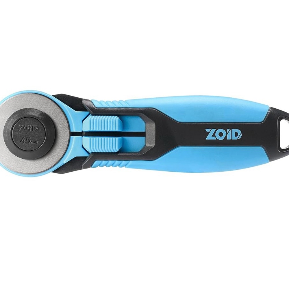 Blue Rotary Cutter